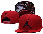 Air Jordan Fashion Snapback Hat YD (18)